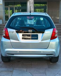 HONDA - FIT - 2012/2013 - Prata - R$ 55.900,00