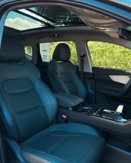CHERY - TIGGO - 2025/2024 - Cinza - R$ 169.900,00