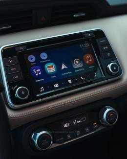 NISSAN - KICKS - 2018/2019 - Preta - R$ 92.900,00