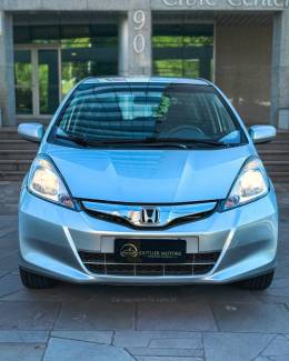 HONDA - FIT - 2012/2013 - Prata - R$ 55.900,00