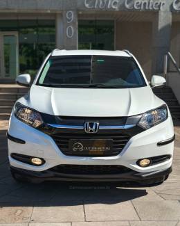 HONDA - HR-V - 2015/2016 - Branca - R$ 89.900,00