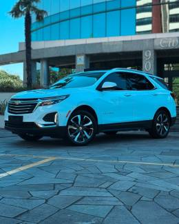CHEVROLET - EQUINOX - 2022/2023 - Branca - R$ 185.900,00