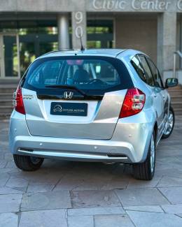 HONDA - FIT - 2012/2013 - Prata - R$ 55.900,00