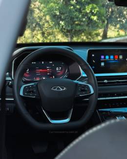 CHERY - TIGGO - 2025/2024 - Cinza - R$ 169.900,00