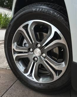 PEUGEOT - 2008 - 2016/2017 - Branca - R$ 59.900,00