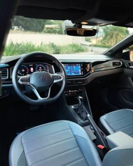 VOLKSWAGEN - NIVUS - 2022/2023 - Prata - R$ 122.900,00