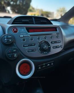 HONDA - FIT - 2012/2013 - Prata - R$ 55.900,00