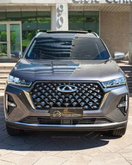CHERY - TIGGO - 2025/2024 - Cinza - R$ 169.900,00