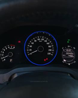HONDA - HR-V - 2015/2016 - Branca - R$ 89.900,00