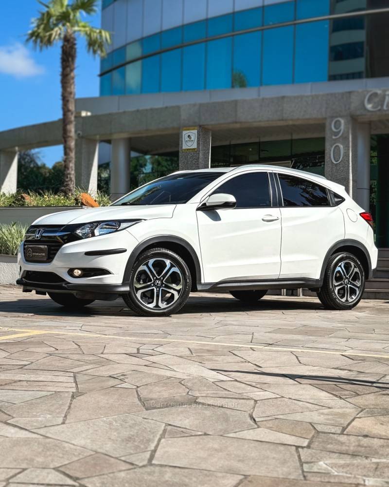 HONDA - HR-V - 2015/2016 - Branca - R$ 89.900,00