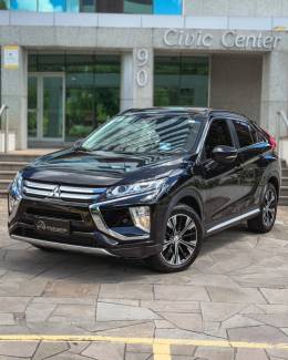 MITSUBISHI - ECLIPSE CROSS - 2019/2020 - Preta - R$ 117.900,00