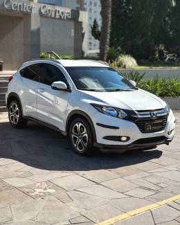 HONDA - HR-V - 2015/2016 - Branca - R$ 89.900,00
