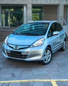 HONDA - FIT - 2012/2013 - Prata - R$ 55.900,00