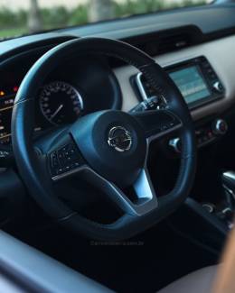 NISSAN - KICKS - 2018/2019 - Preta - R$ 92.900,00