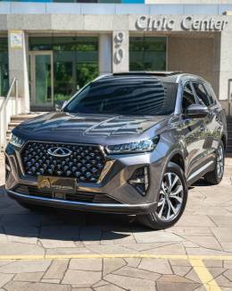 CHERY - TIGGO - 2025/2024 - Cinza - R$ 169.900,00