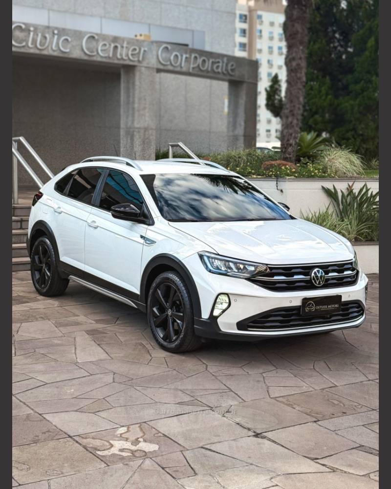 VOLKSWAGEN - NIVUS - 2022/2023 - Prata - R$ 122.900,00