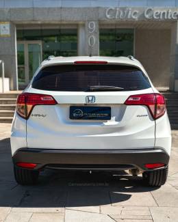 HONDA - HR-V - 2015/2016 - Branca - R$ 89.900,00