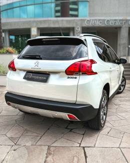 PEUGEOT - 2008 - 2016/2017 - Branca - R$ 59.900,00