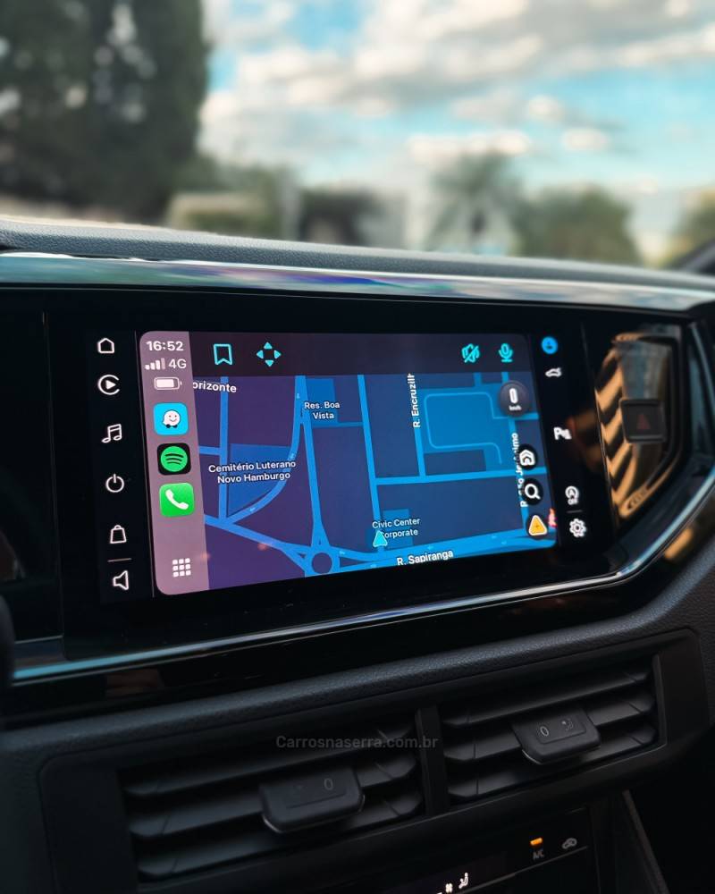 VOLKSWAGEN - NIVUS - 2022/2023 - Prata - R$ 122.900,00
