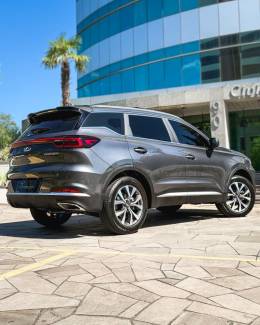 CHERY - TIGGO - 2025/2024 - Cinza - R$ 169.900,00
