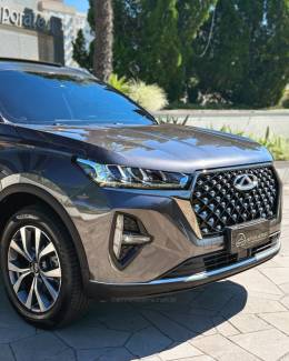 CHERY - TIGGO - 2025/2024 - Cinza - R$ 169.900,00