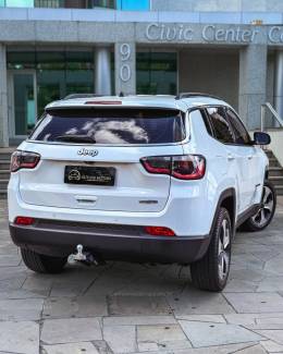 JEEP - COMPASS - 2017/2018 - Branca - R$ 95.900,00