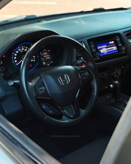 HONDA - HR-V - 2015/2016 - Branca - R$ 89.900,00